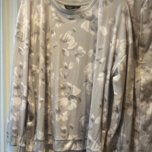 NWT Sz XXL simply Vera wang velour pajamas